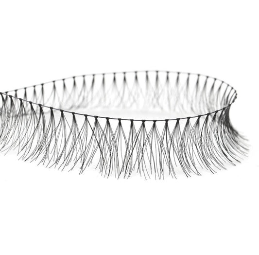 Professional Lash Training Strips - 6 strips Handcrafted Korean Lash Strips