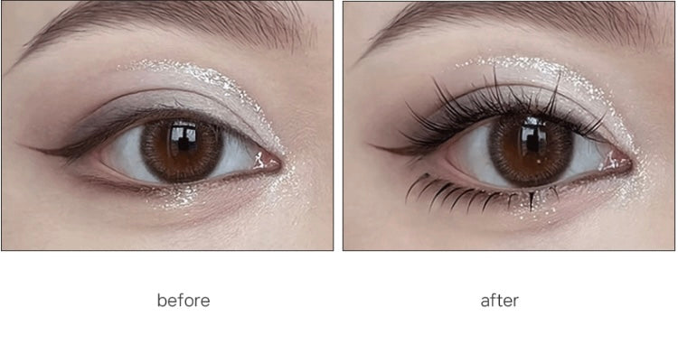 Professional Lash Training Strips - 6 strips Handcrafted Korean Lash Strips