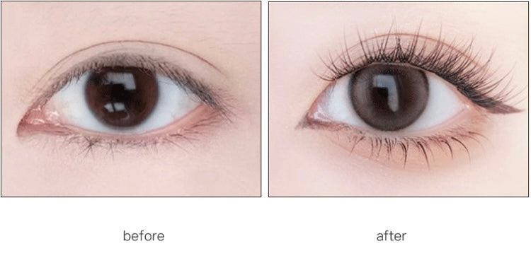 Professional Lash Training Strips - 6 strips Handcrafted Korean Lash Strips