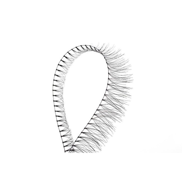 Professional Lash Training Strips - 6 strips Handcrafted Korean Lash Strips